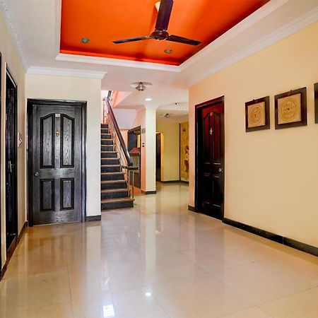 Hotel O Varun Residency Kammasandra Exterior foto