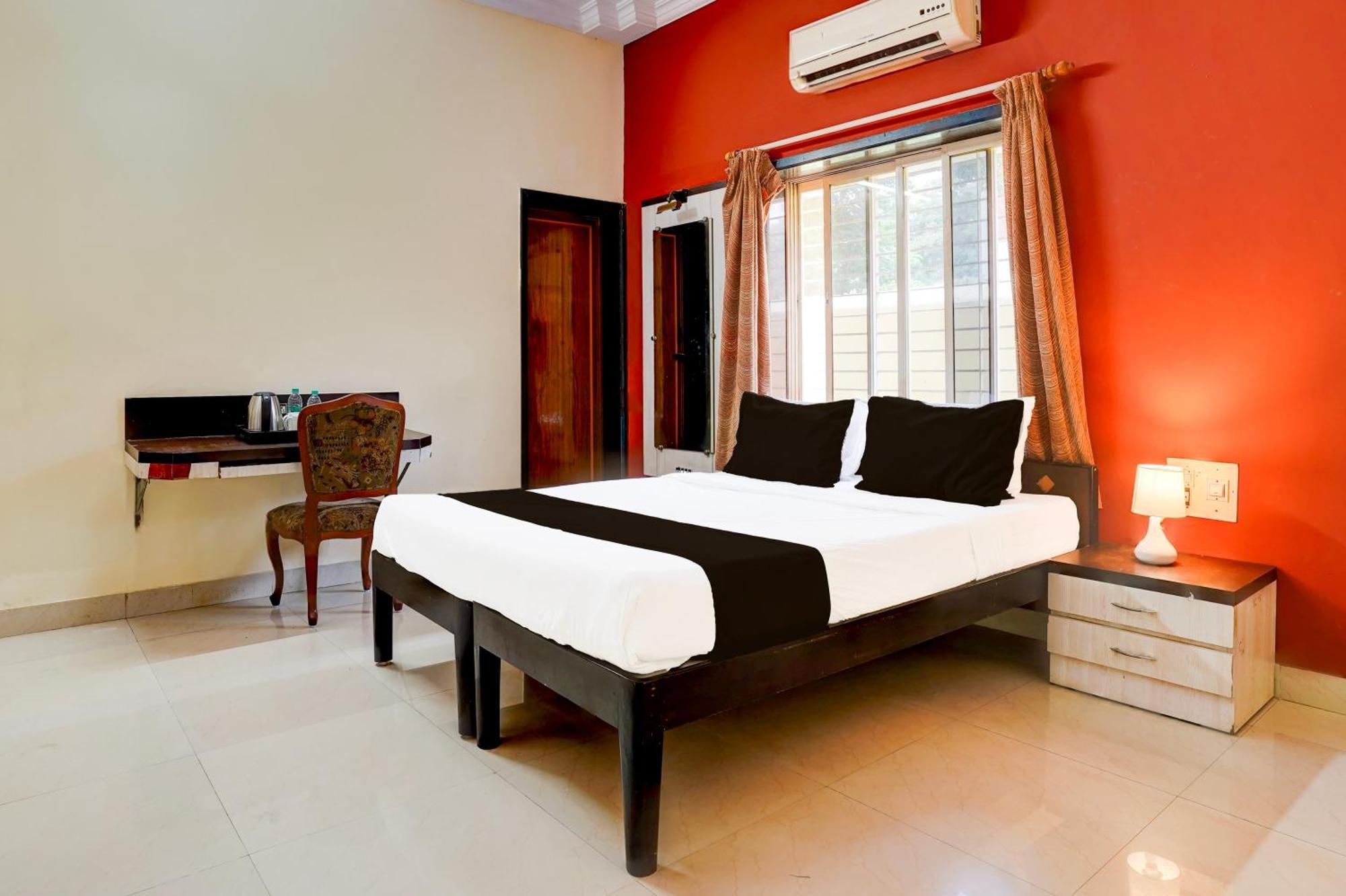 Hotel O Varun Residency Kammasandra Exterior foto
